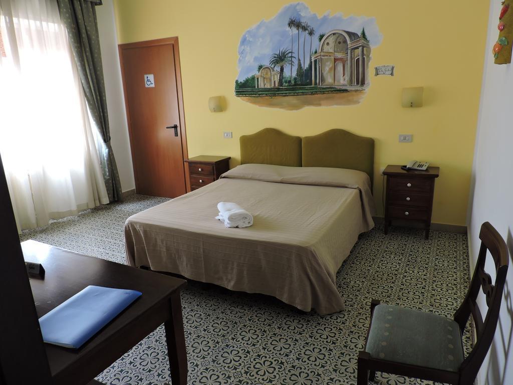 Hotel Elite Centro Palermo