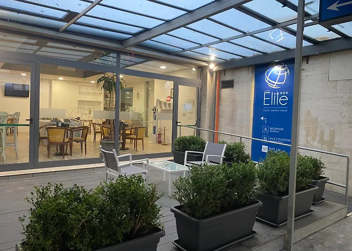 Hotel Elite Palermo Centro