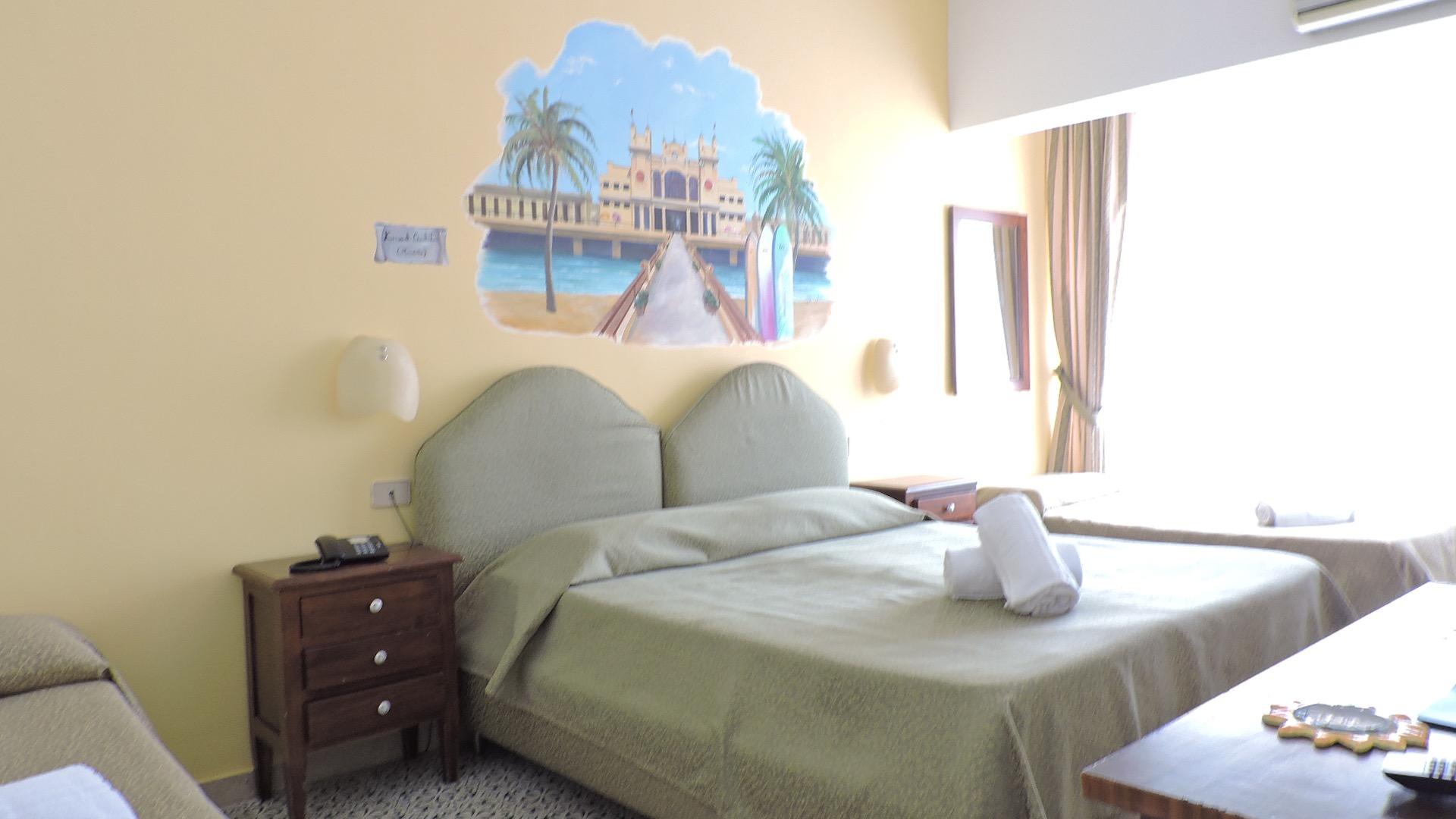 Hotel Elite Centro Palermo
