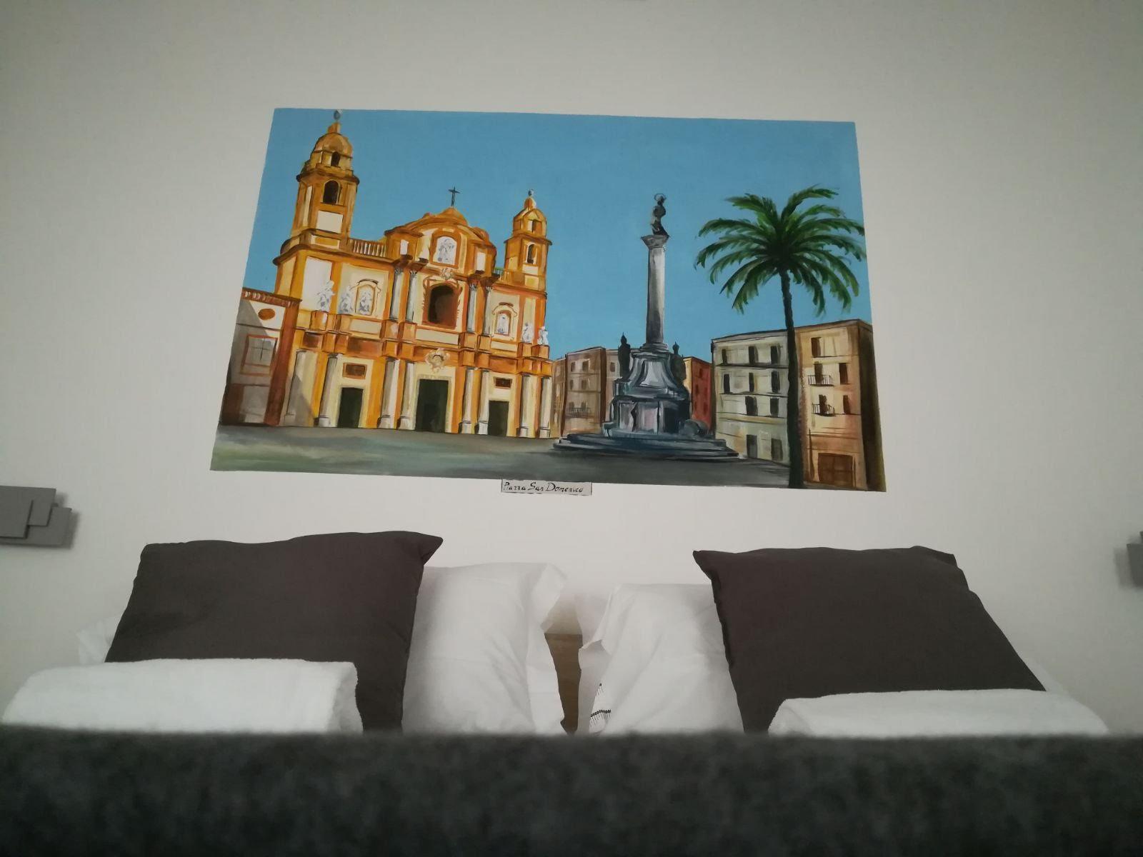 Hotel Elite Centro Palermo