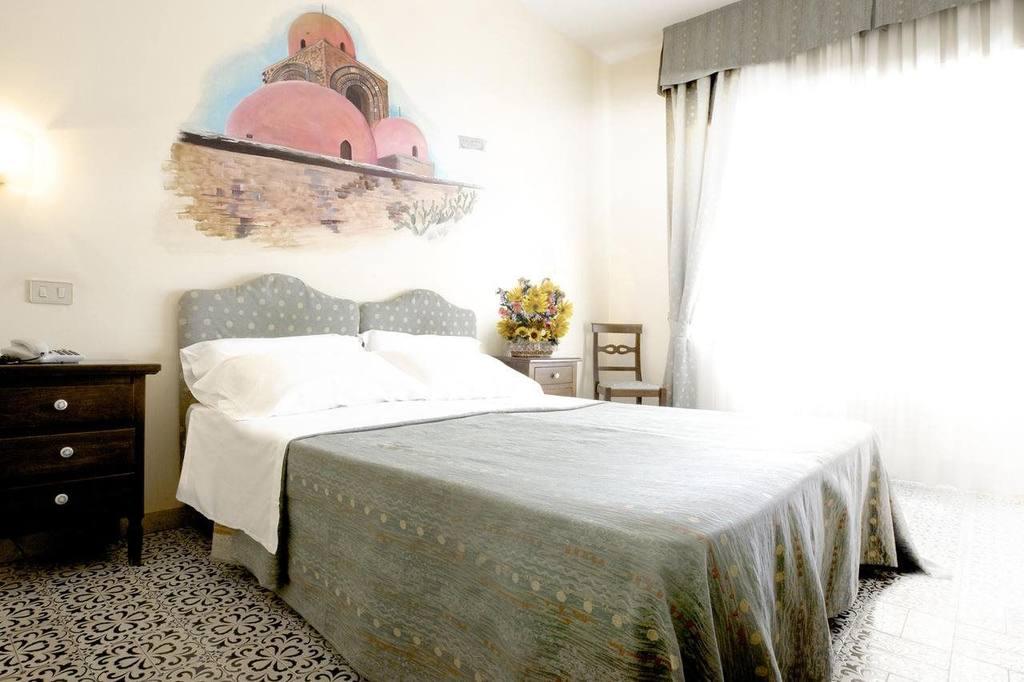 Hotel Elite Centro Palermo
