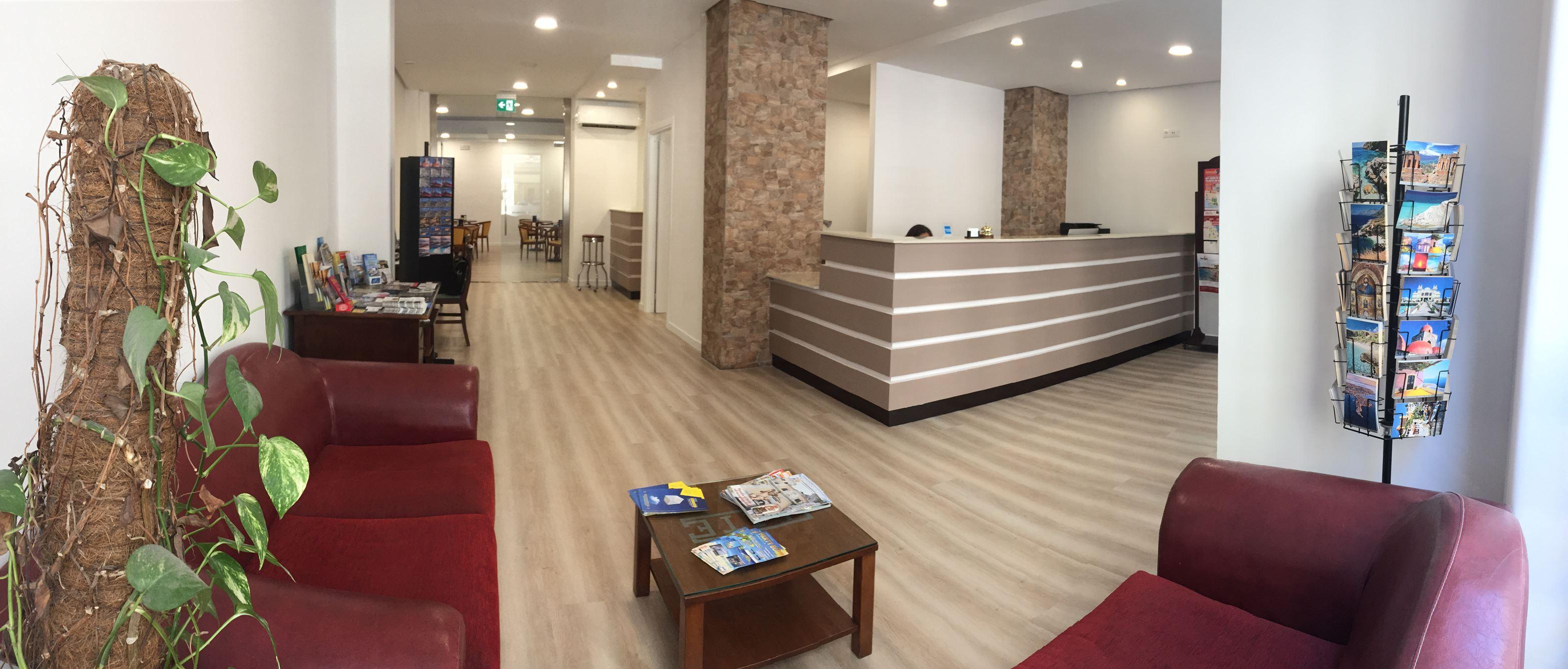 Hotel Elite Centro 3*
