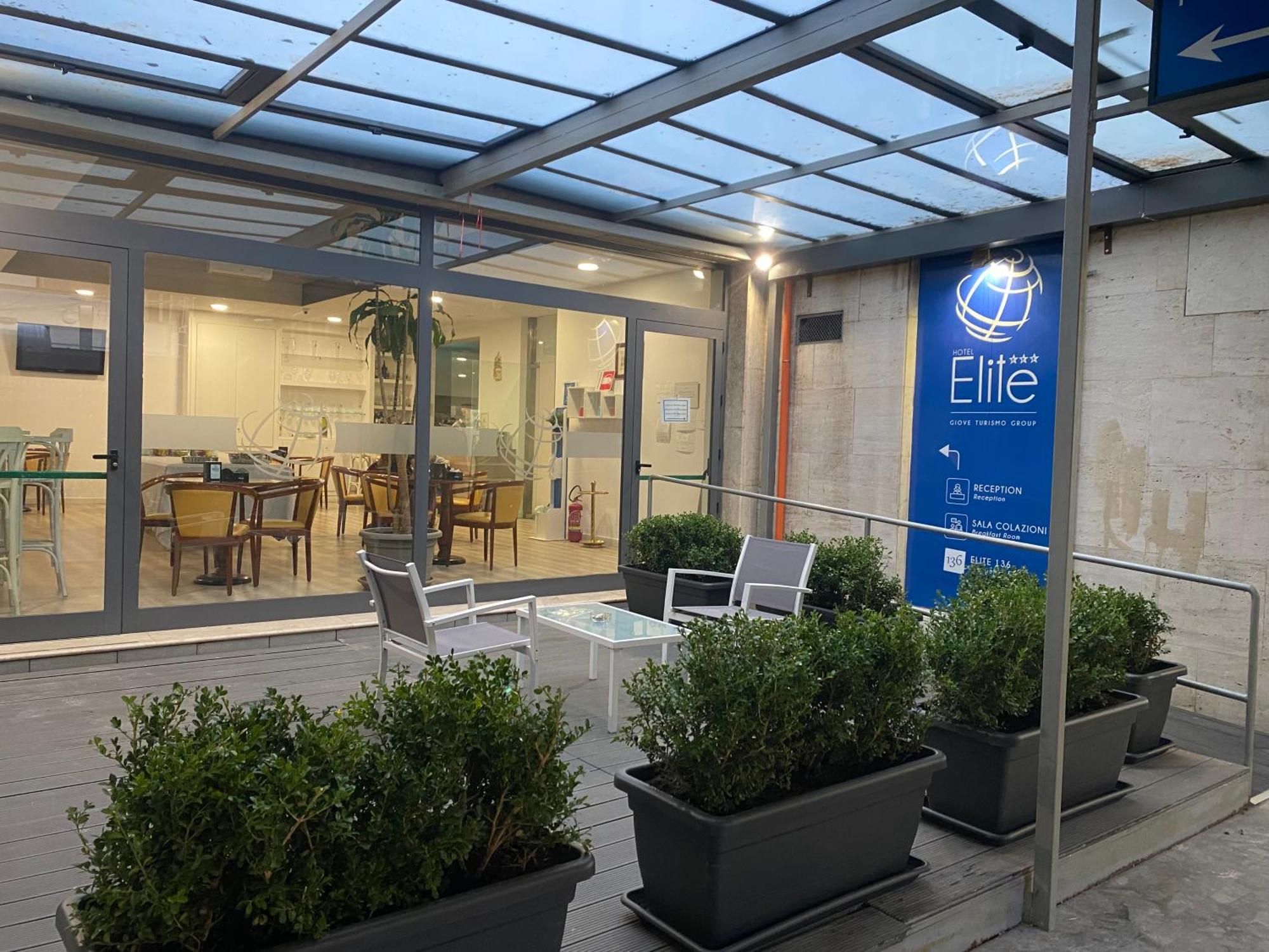 Elite Centro Hotel