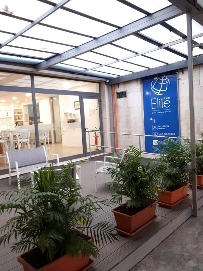 Elite Centro Hotel Palermo